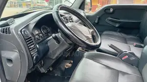 Kia Bongo 2017 White