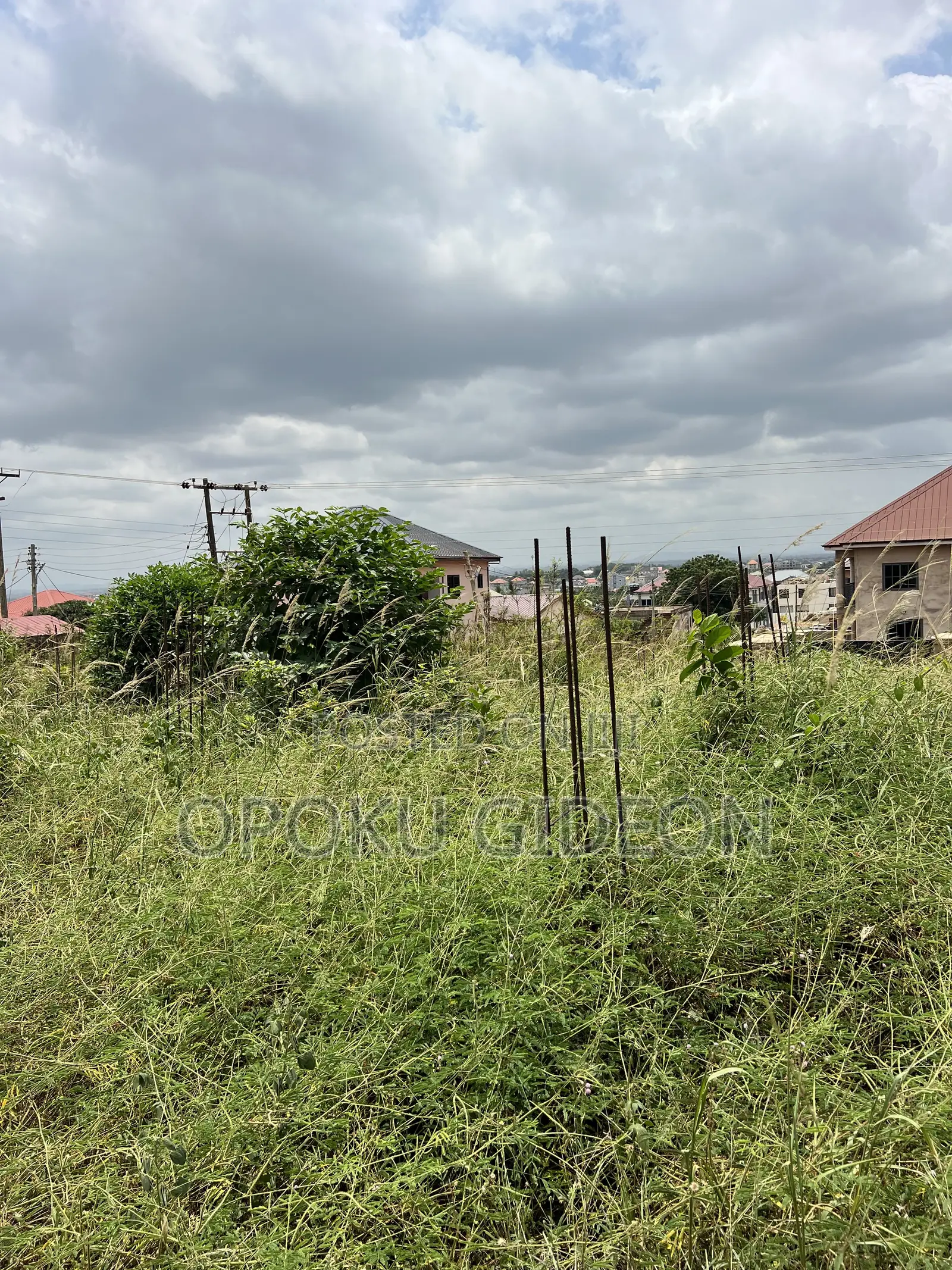 One Plot of Land for Sale at Ablekuma