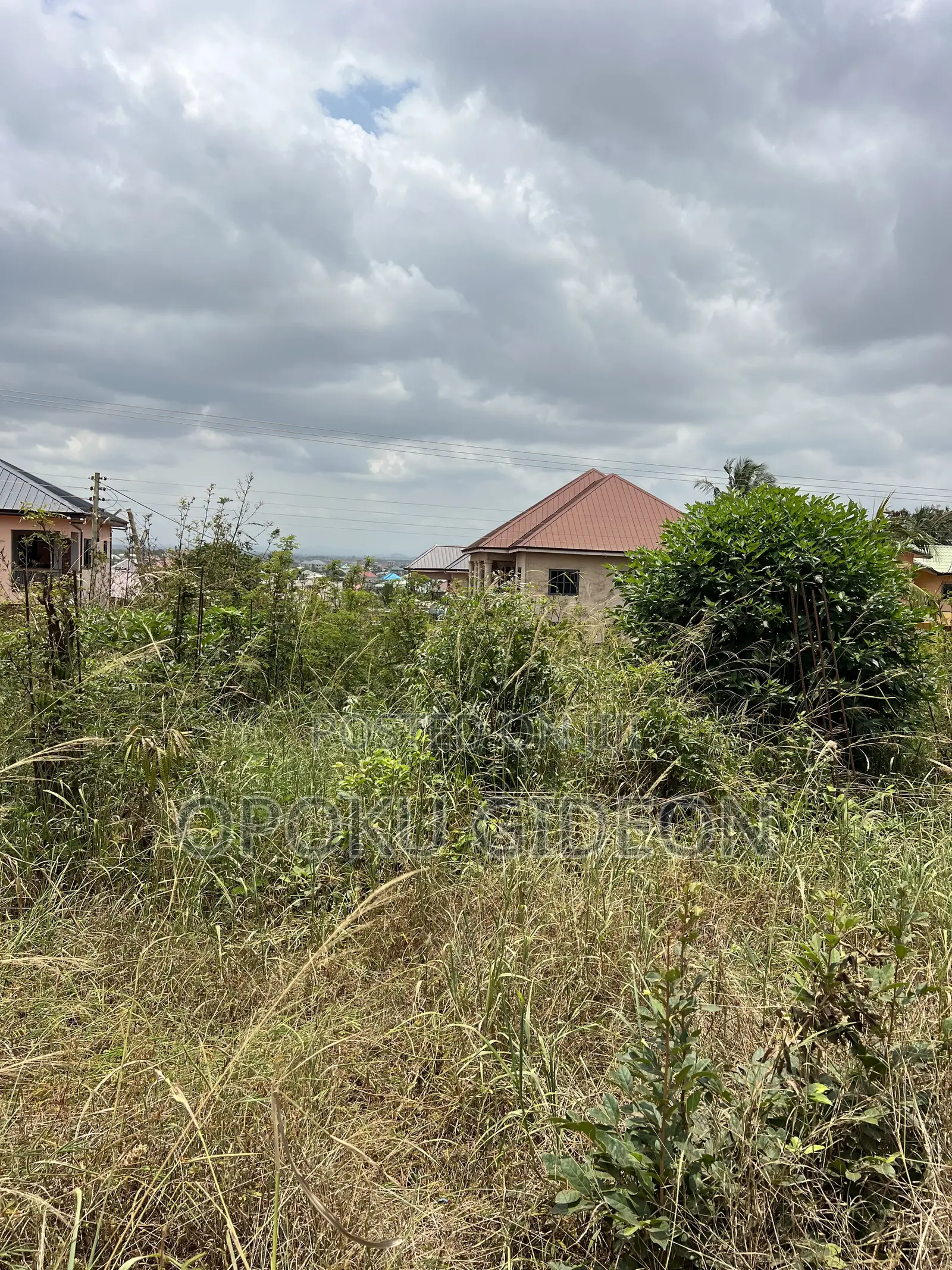 One Plot of Land for Sale at Ablekuma