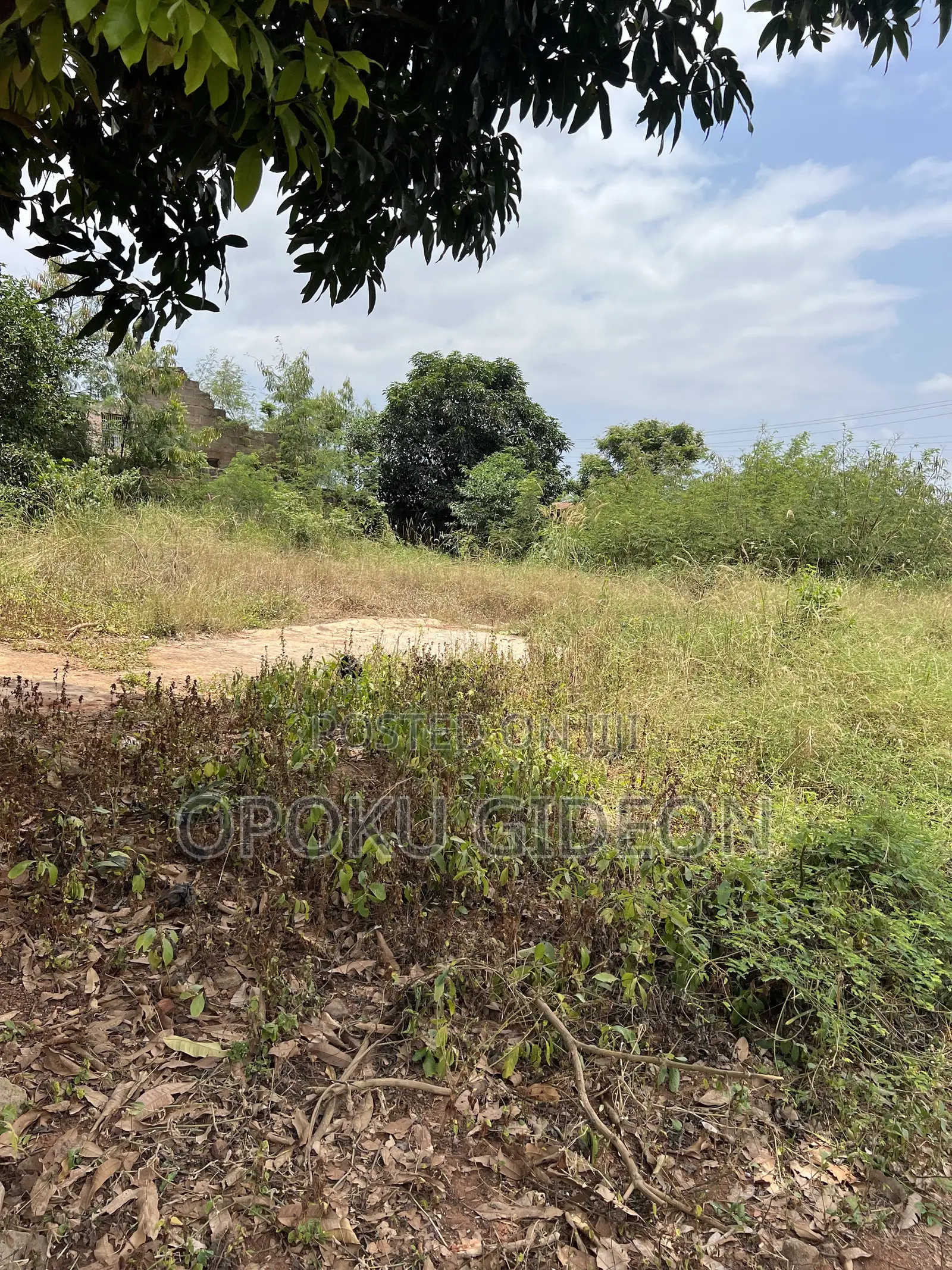 One Plot of Land for Sale at Ablekuma