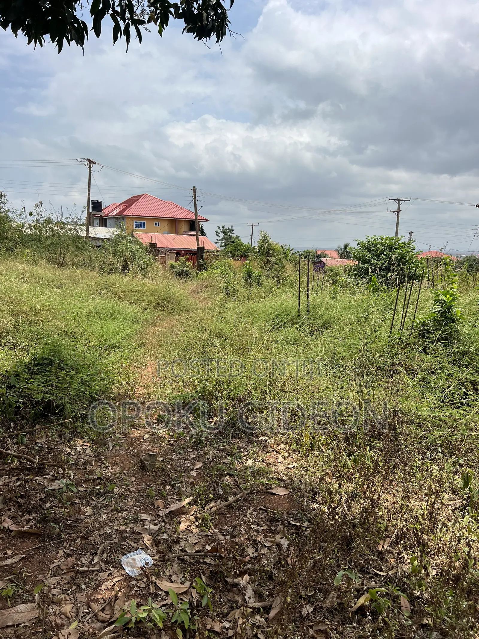 One Plot of Land for Sale at Ablekuma