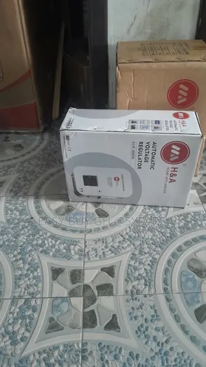 H&A Most Trusted Band Automatic Voltage Regulator