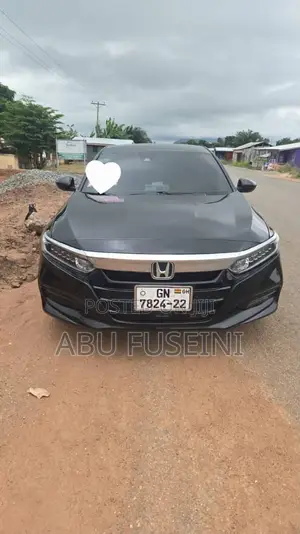 Honda Accord Sport 1.5T 2020 Black