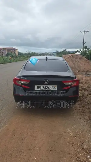 Honda Accord Sport 1.5T 2020 Black