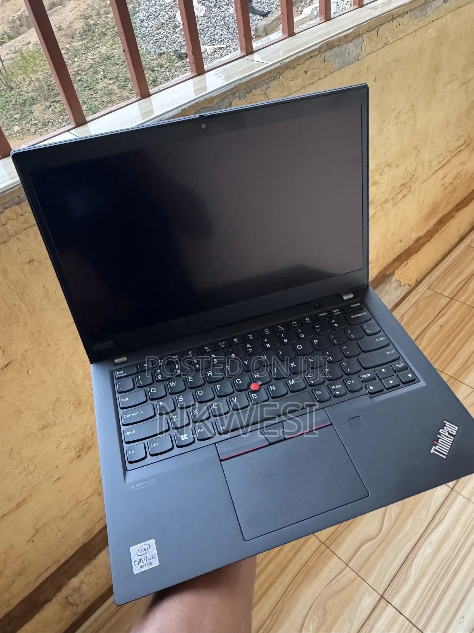 Laptop Lenovo ThinkPad X13 Gen 4 16GB Intel Core i7 SSD 1T