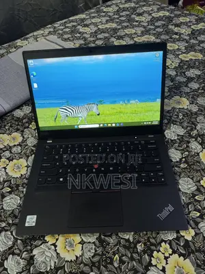 Laptop Lenovo ThinkPad X13 Gen 4 16GB Intel Core i7 SSD 1T