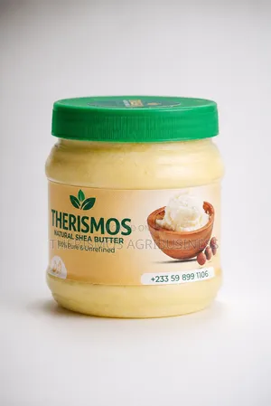 Raw Shea Butter
