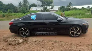 Honda Accord Sport 1.5T 2020 Black