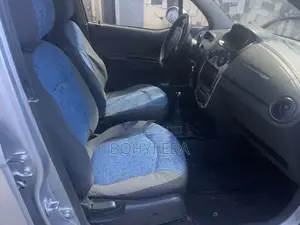Chevrolet Matiz 2009 Gray