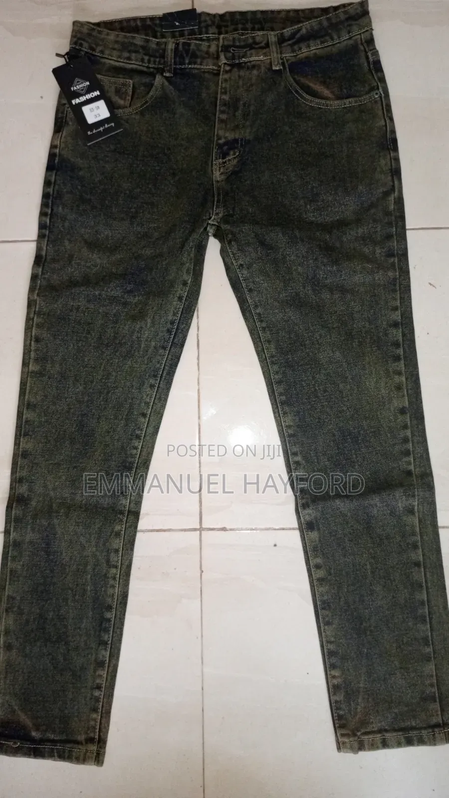 Men's Clothing