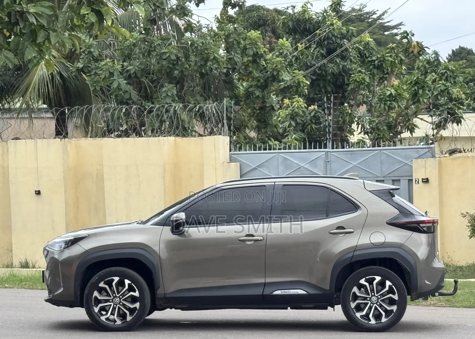 Toyota Yaris Cross 1.5 AWD 2023 Brown