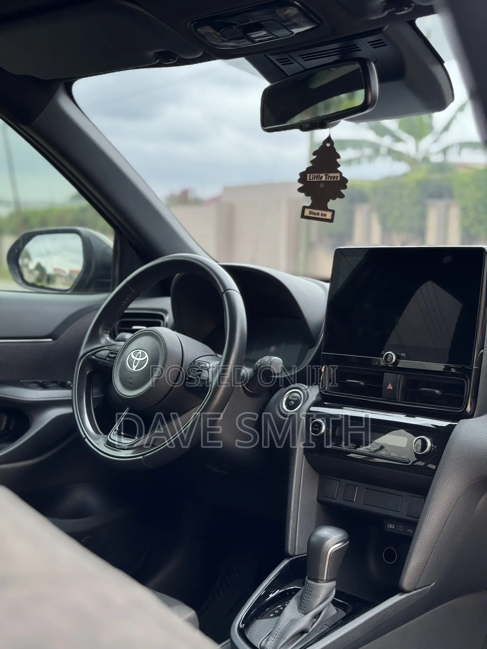 Toyota Yaris Cross 1.5 AWD 2023 Brown