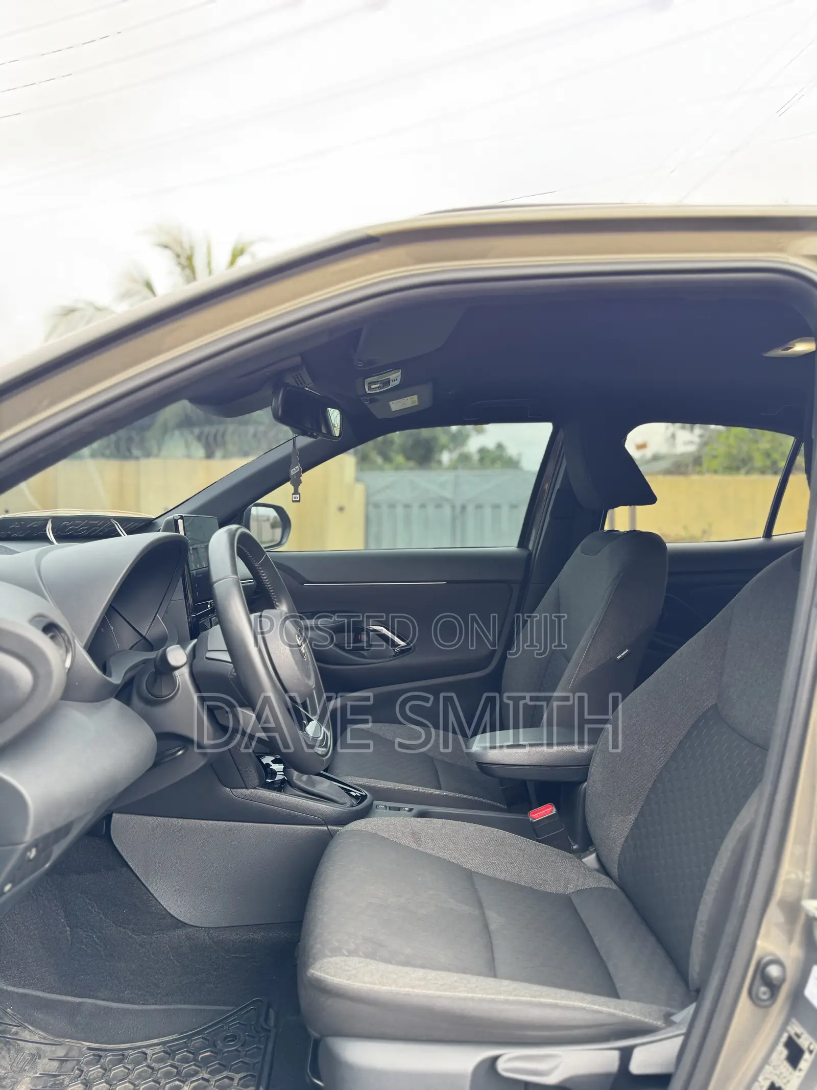 Toyota Yaris Cross 1.5 AWD 2023 Brown