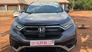 Honda CR-V Touring 2022 Gray