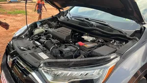 Honda CR-V Touring 2022 Gray