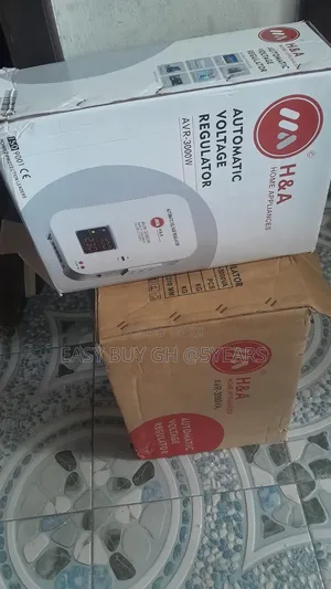 Best Quality H&A Automatic Voltage Regulator
