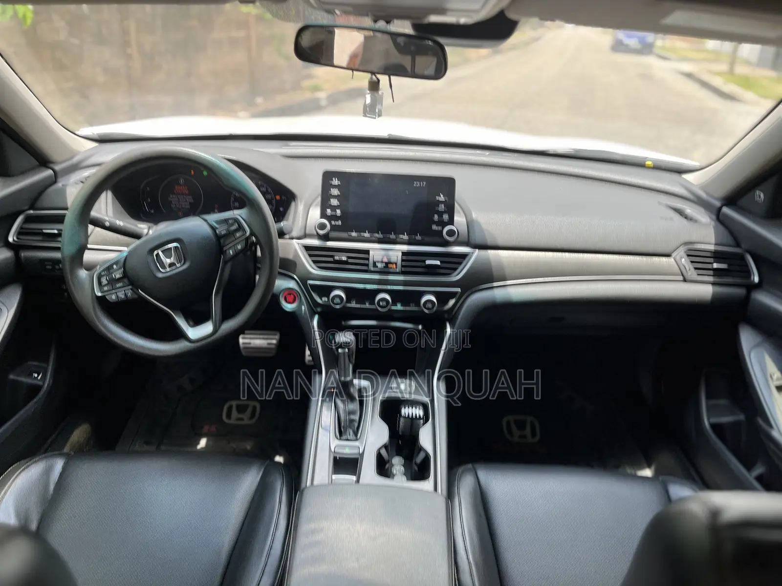Honda Accord 2019 White