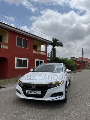 Honda Accord 2019 White