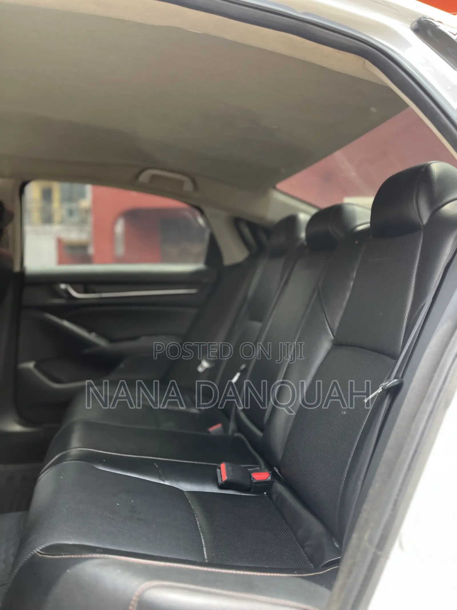 Honda Accord 2019 White