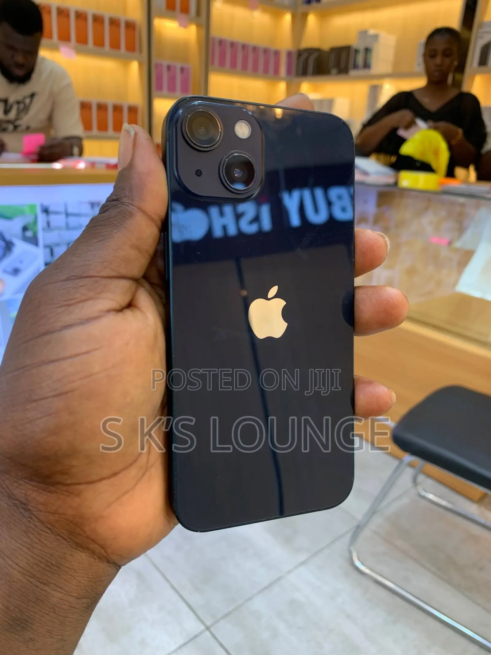 Apple iPhone 13 128 GB Black