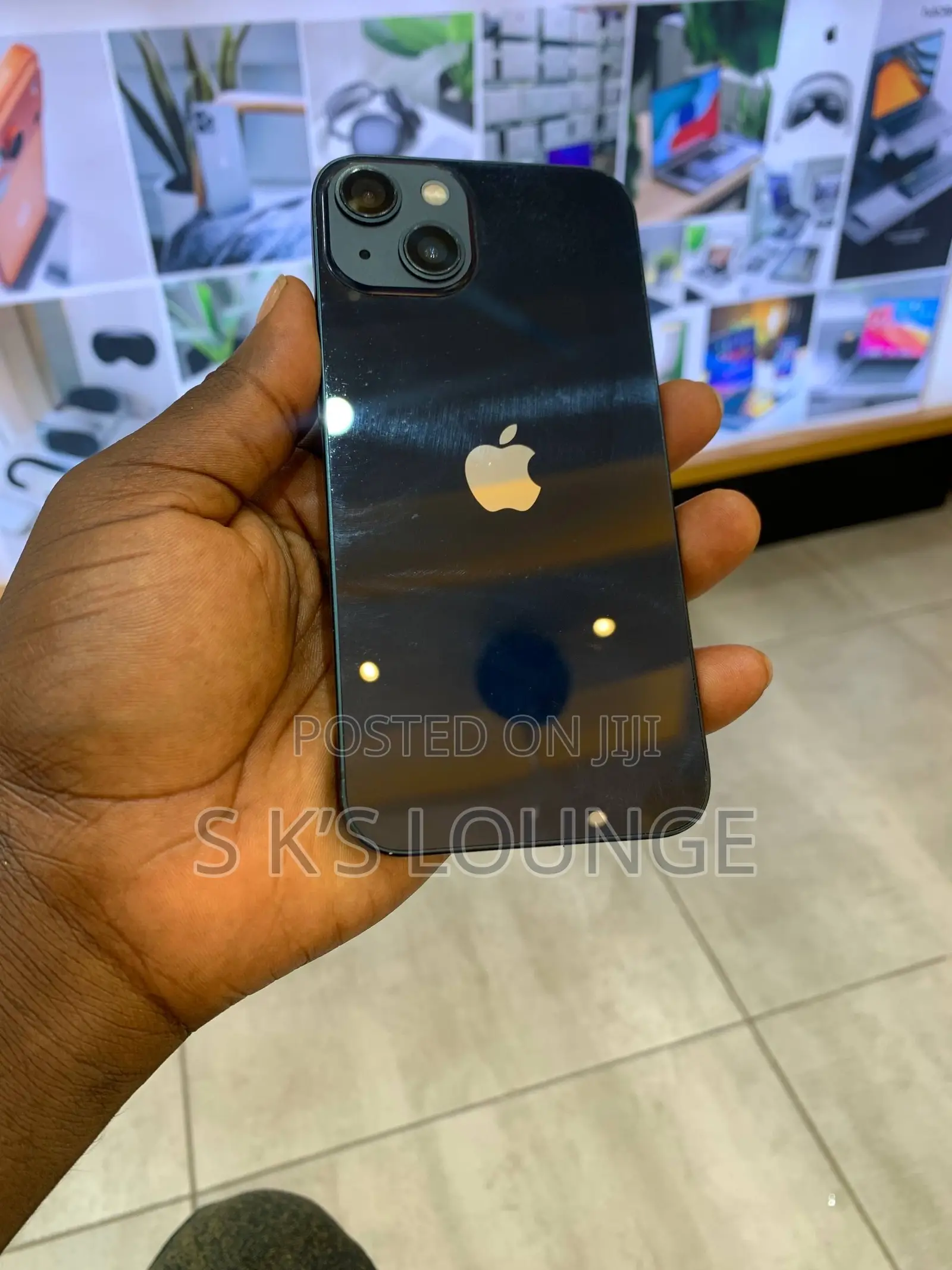 Apple iPhone 13 128 GB Black