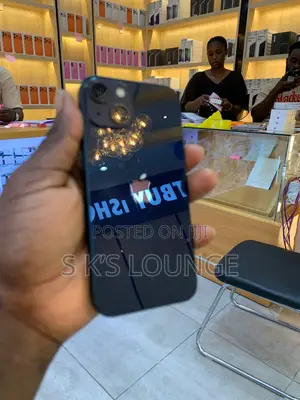 Apple iPhone 13 128 GB Black