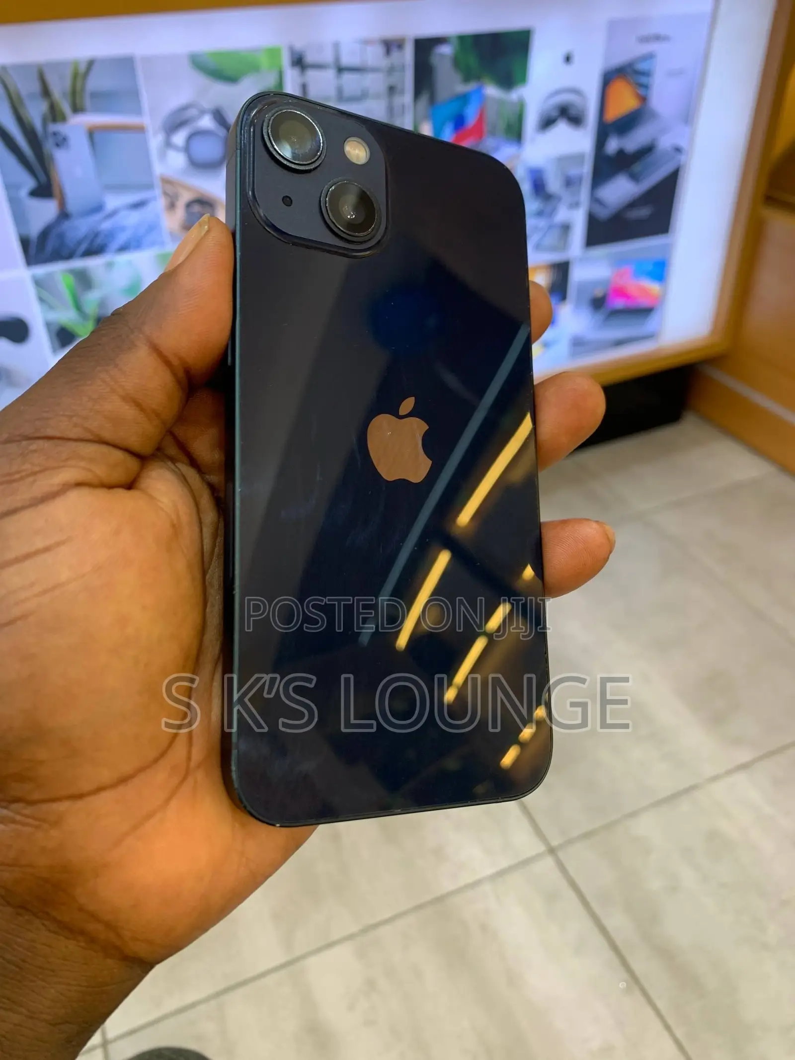 Apple iPhone 13 128 GB Black