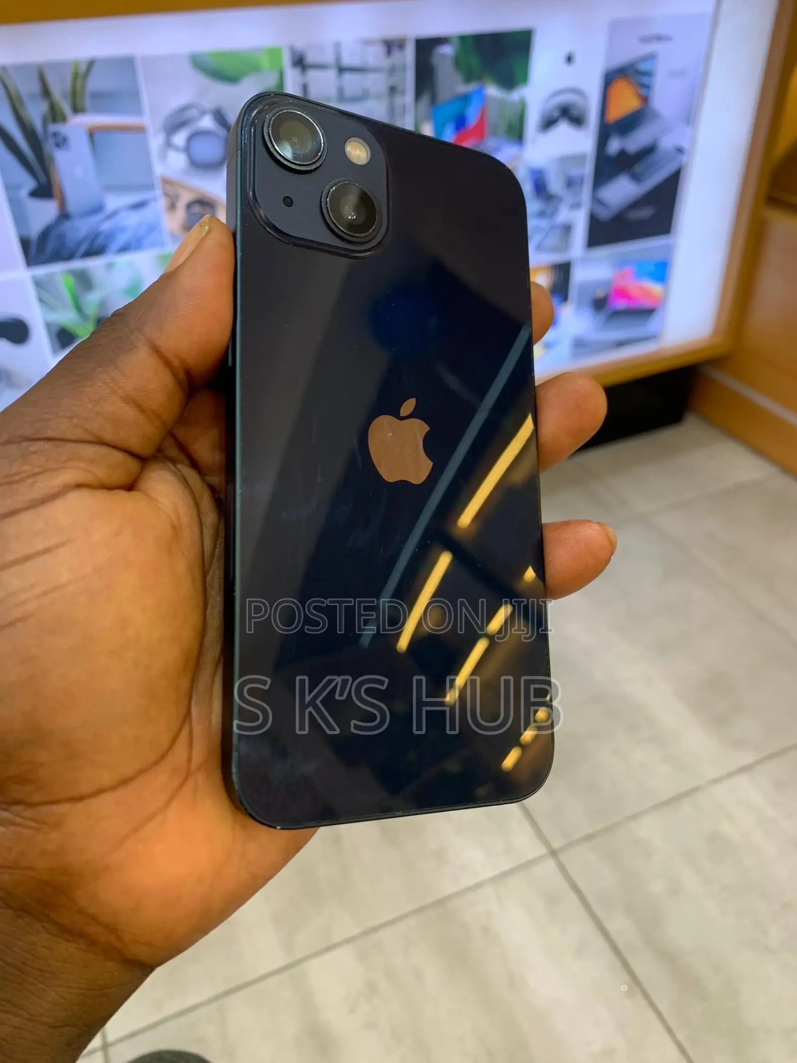 Apple iPhone 13 128 GB Black