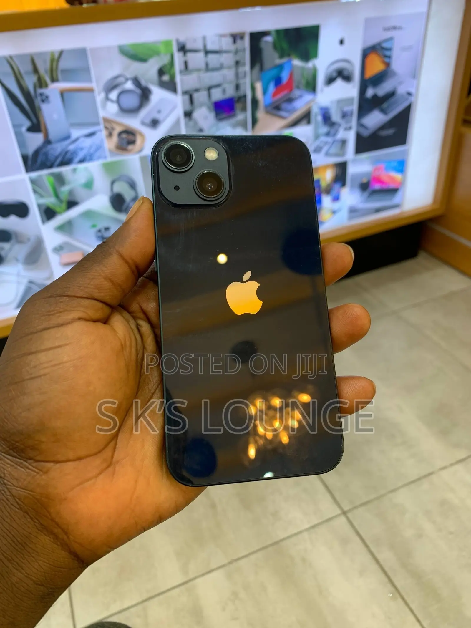 Apple iPhone 13 128 GB Black