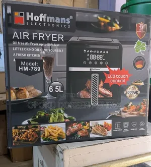 Hoffman Air Fryer