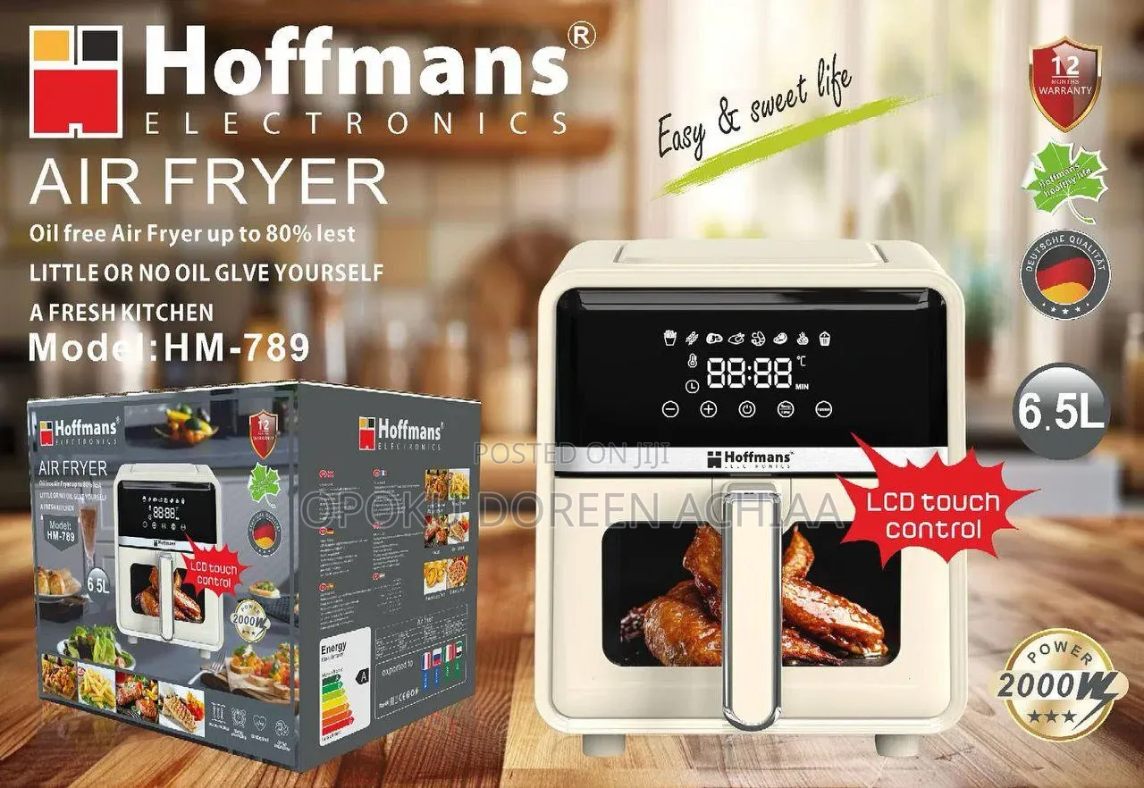 Hoffman Air Fryer