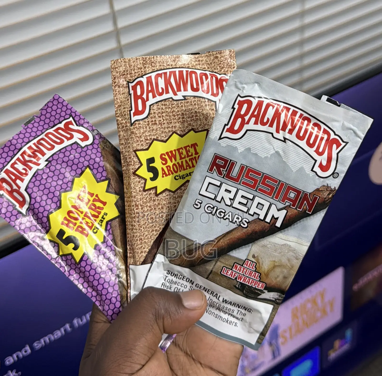 Backwoods USA