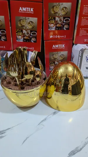 Luxury Cutlery Set