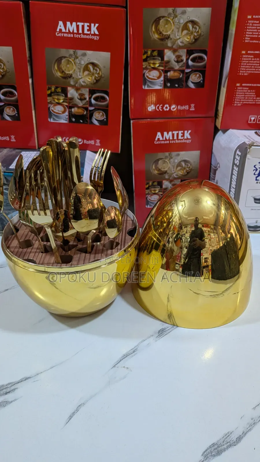 Luxury Cutlery Set