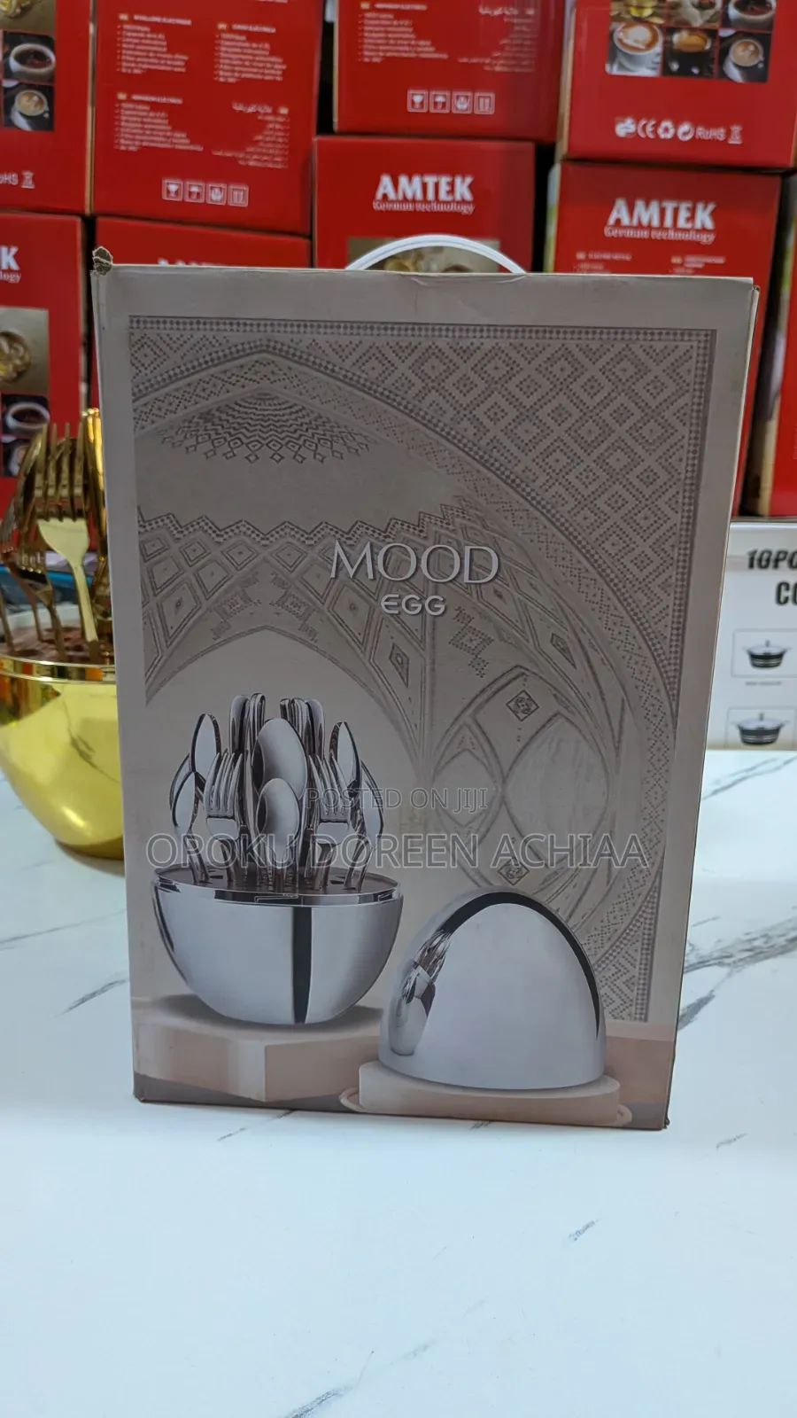 Luxury Cutlery Set