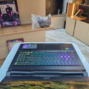 Laptop MSI Katana 15 16GB Intel Core i7 SSD 1T