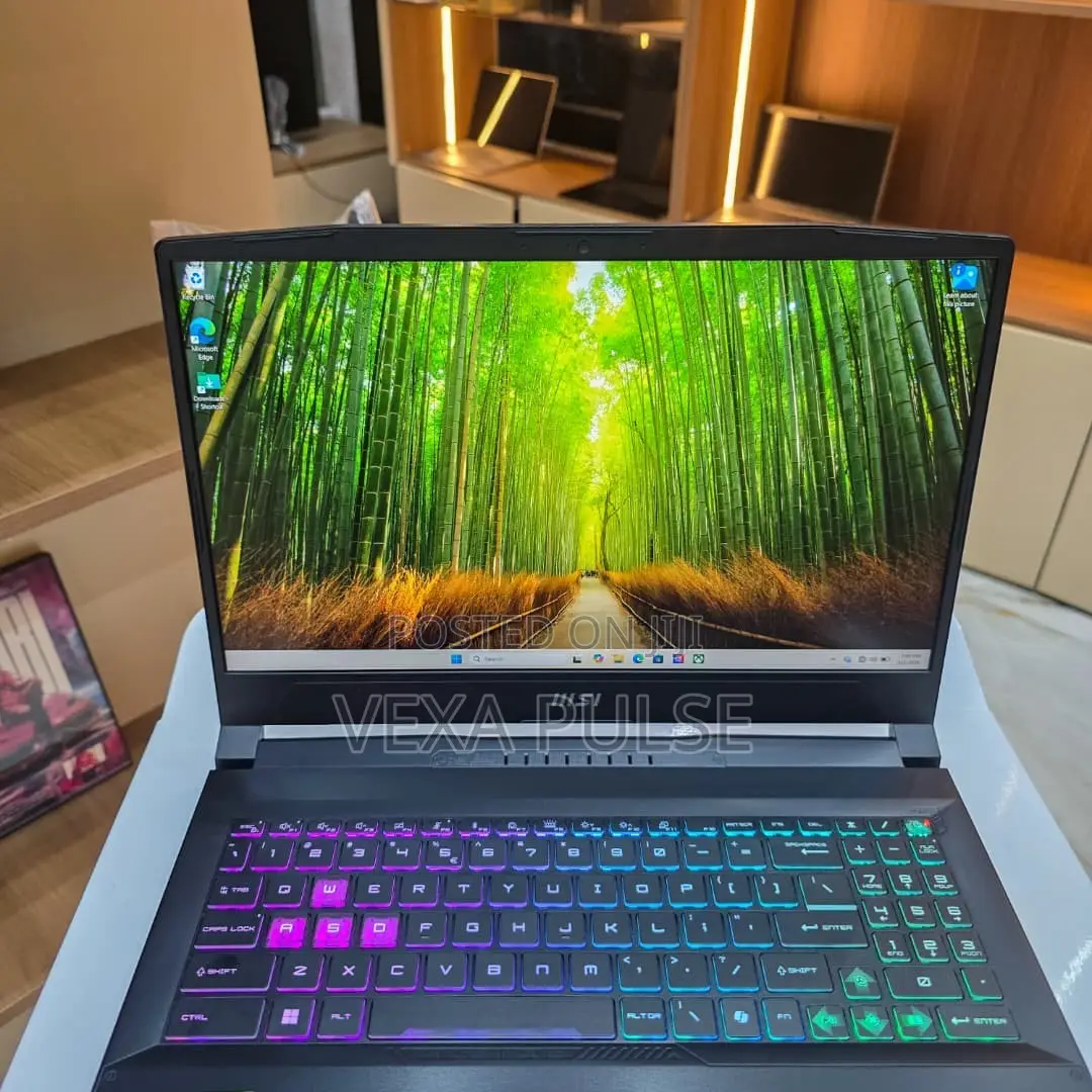 Laptop MSI Katana 15 16GB Intel Core i7 SSD 1T