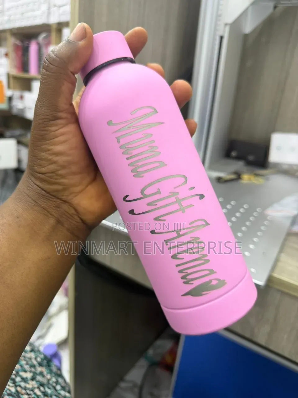Customized Silicone Bottles