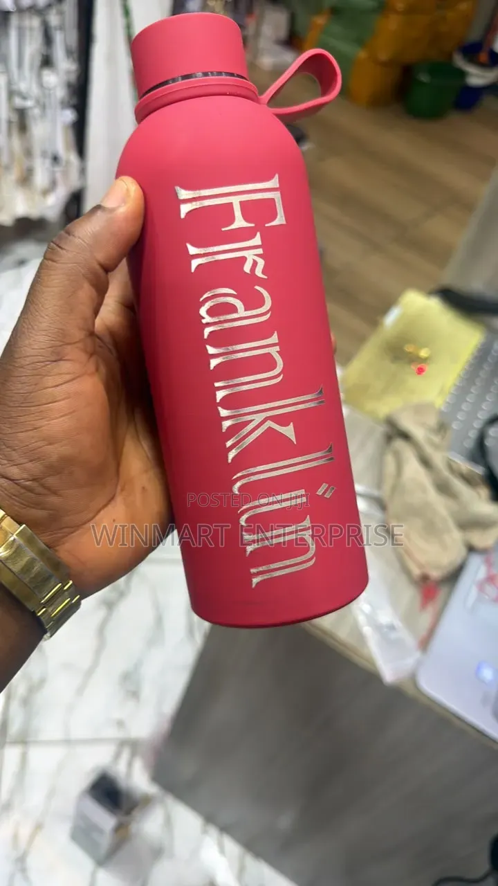 Customized Silicone Bottles