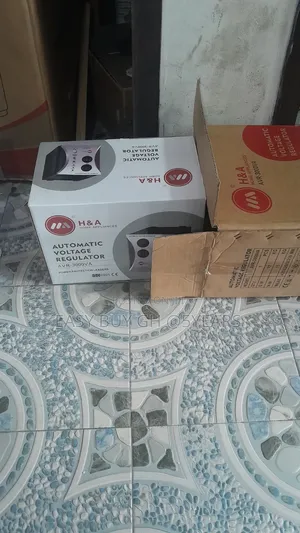 Great Deals H&A Automatic Voltage Regulator