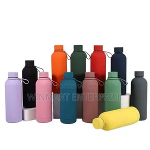 Customized Silicone Bottles