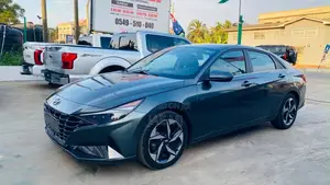 Hyundai Elantra 2021 Gray