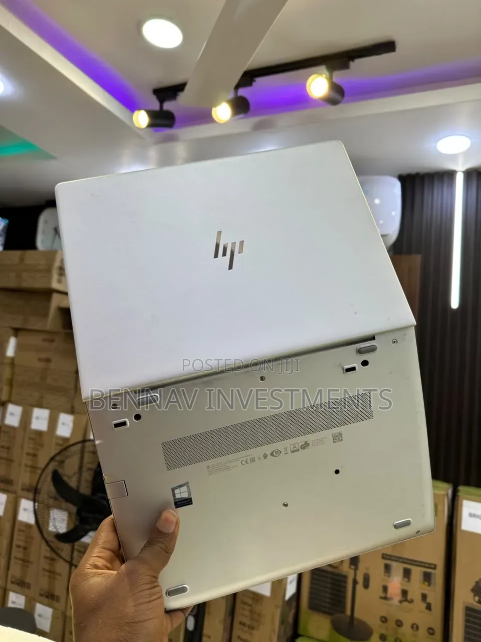 Laptop HP EliteBook 830 G6 16GB Intel Core i5 SSD 256GB