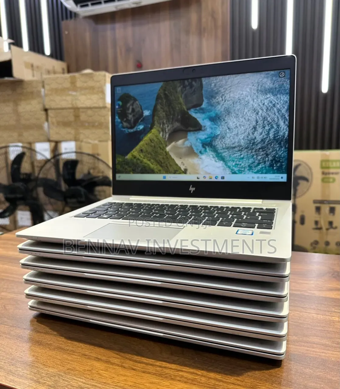 Laptop HP EliteBook 830 G6 16GB Intel Core i5 SSD 256GB