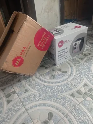 Good Life H a Automatic Voltage Regulator