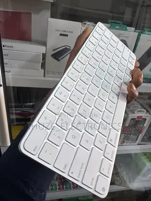 Latest Magic Keyboard (USB-C)