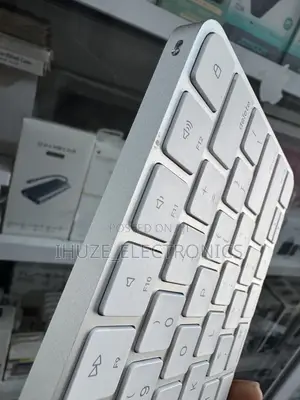 Latest Magic Keyboard (USB-C)