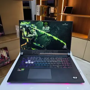Laptop Asus ROG Strix G17 16GB AMD Ryzen 7 SSD 1T