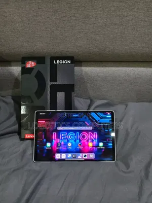 New Lenovo Legion Y700 (2025) 512 GB White