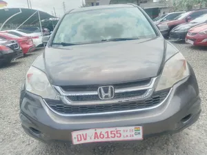 Honda CR-V 2011 Brown